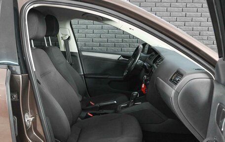 Volkswagen Jetta VI, 2015 год, 1 112 000 рублей, 13 фотография