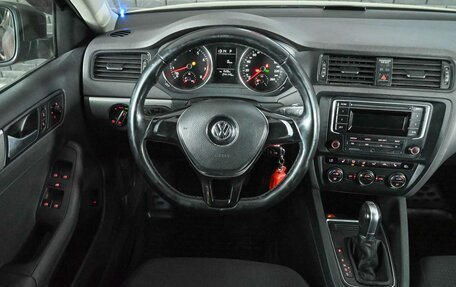 Volkswagen Jetta VI, 2015 год, 1 112 000 рублей, 12 фотография