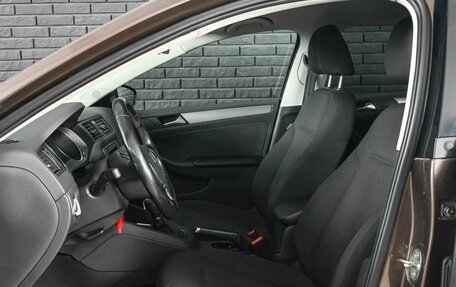 Volkswagen Jetta VI, 2015 год, 1 112 000 рублей, 10 фотография