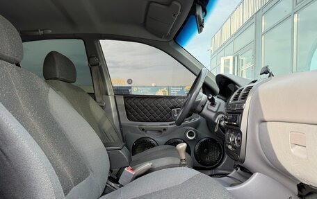 Hyundai Accent II, 2007 год, 495 000 рублей, 7 фотография