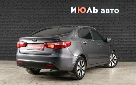 KIA Rio III рестайлинг, 2012 год, 900 000 рублей, 4 фотография