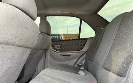 Hyundai Accent II, 2007 год, 495 000 рублей, 15 фотография