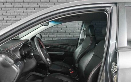 KIA Rio III рестайлинг, 2012 год, 900 000 рублей, 9 фотография