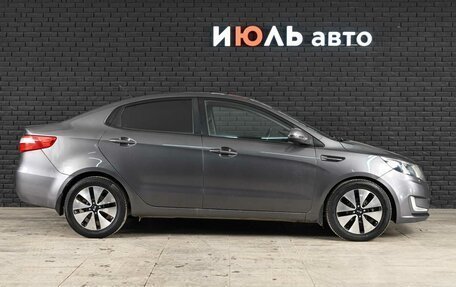 KIA Rio III рестайлинг, 2012 год, 900 000 рублей, 8 фотография