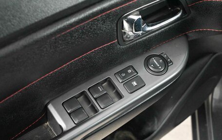 KIA Rio III рестайлинг, 2012 год, 900 000 рублей, 13 фотография