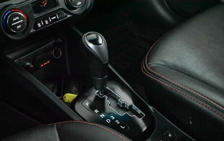 KIA Rio III рестайлинг, 2012 год, 900 000 рублей, 12 фотография