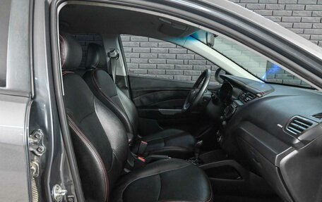 KIA Rio III рестайлинг, 2012 год, 900 000 рублей, 11 фотография