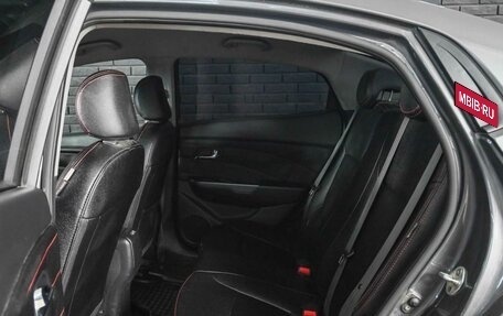 KIA Rio III рестайлинг, 2012 год, 900 000 рублей, 10 фотография