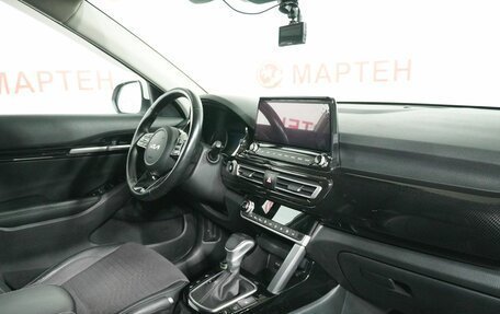 KIA Seltos I, 2021 год, 2 199 000 рублей, 10 фотография