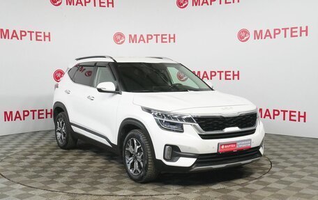 KIA Seltos I, 2021 год, 2 199 000 рублей, 3 фотография