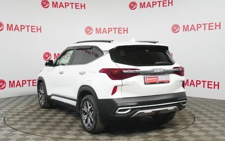 KIA Seltos I, 2021 год, 2 199 000 рублей, 7 фотография