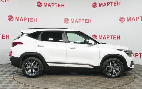 KIA Seltos I, 2021 год, 2 199 000 рублей, 4 фотография