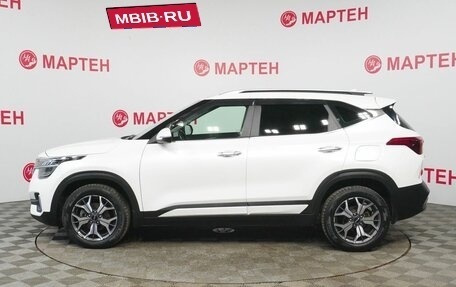 KIA Seltos I, 2021 год, 2 199 000 рублей, 8 фотография