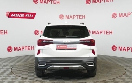 KIA Seltos I, 2021 год, 2 199 000 рублей, 6 фотография