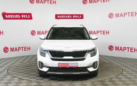 KIA Seltos I, 2021 год, 2 199 000 рублей, 2 фотография