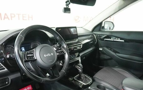 KIA Seltos I, 2021 год, 2 199 000 рублей, 9 фотография