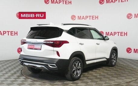 KIA Seltos I, 2021 год, 2 199 000 рублей, 5 фотография