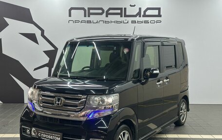 Honda N-BOX I рестайлинг, 2017 год, 1 019 900 рублей, 1 фотография