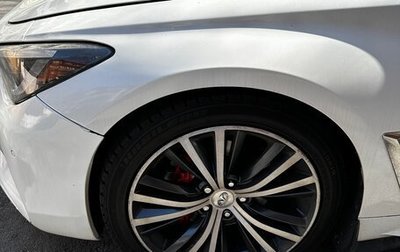 Infiniti Q60 II, 2016 год, 2 900 000 рублей, 1 фотография