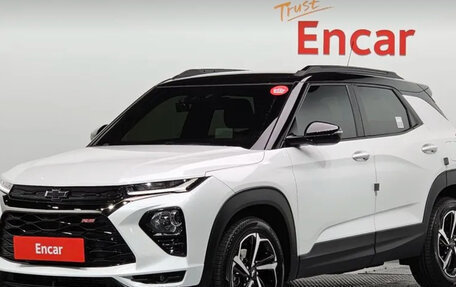 Chevrolet TrailBlazer, 2022 год, 1 750 000 рублей, 1 фотография