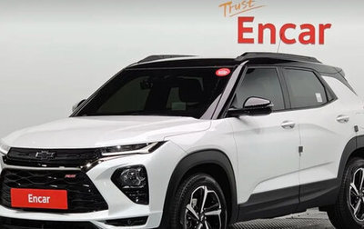 Chevrolet TrailBlazer, 2022 год, 1 750 000 рублей, 1 фотография