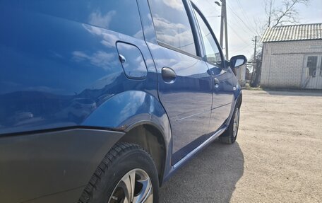 Renault Logan I, 2008 год, 250 000 рублей, 1 фотография