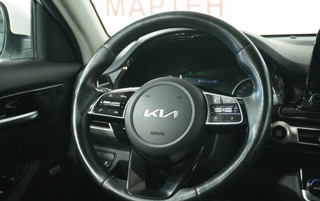 KIA Seltos I, 2021 год, 2 199 000 рублей, 17 фотография