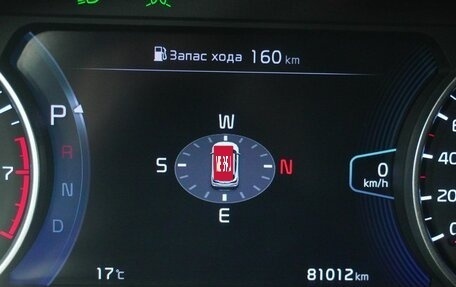 KIA Seltos I, 2021 год, 2 199 000 рублей, 18 фотография