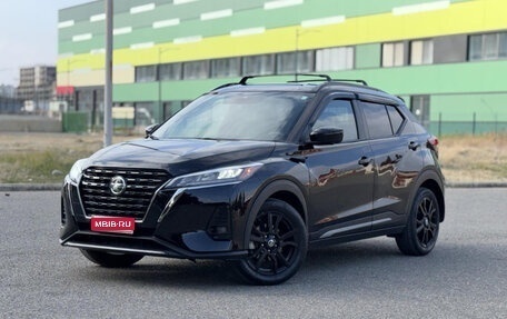 Nissan Kicks I, 2023 год, 1 790 010 рублей, 1 фотография