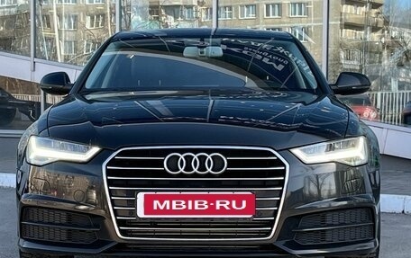 Audi A6, 2018 год, 2 320 000 рублей, 2 фотография
