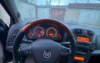 Cadillac CTS II, 2003 год, 434 000 рублей, 1 фотография