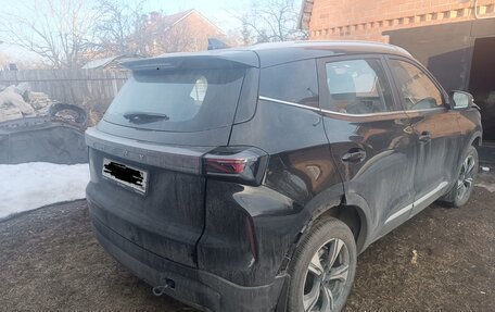 Chery Tiggo 4 I рестайлинг, 2025 год, 999 000 рублей, 1 фотография