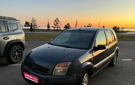 Ford Fusion I, 2008 год, 545 000 рублей, 1 фотография