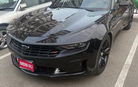 Chevrolet Camaro VI, 2020 год, 2 700 000 рублей, 1 фотография