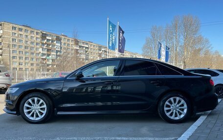 Audi A6, 2018 год, 2 320 000 рублей, 4 фотография