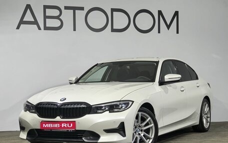 BMW 3 серия, 2021 год, 3 899 999 рублей, 1 фотография