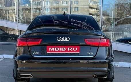 Audi A6, 2018 год, 2 320 000 рублей, 5 фотография