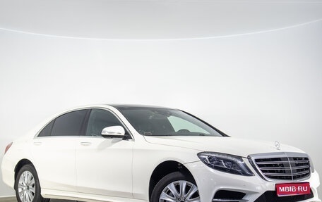 Mercedes-Benz S-Класс, 2014 год, 3 189 000 рублей, 1 фотография