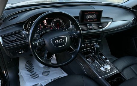 Audi A6, 2018 год, 2 320 000 рублей, 13 фотография