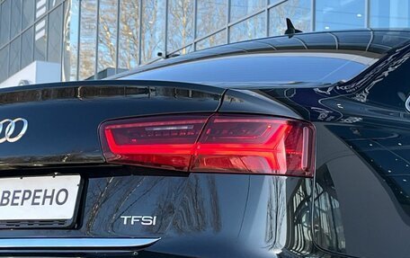 Audi A6, 2018 год, 2 320 000 рублей, 11 фотография