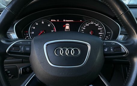 Audi A6, 2018 год, 2 320 000 рублей, 14 фотография