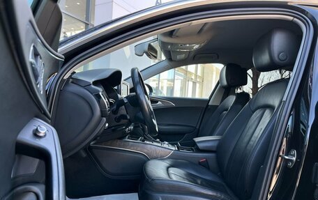 Audi A6, 2018 год, 2 320 000 рублей, 15 фотография