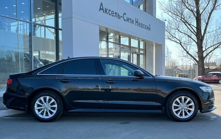 Audi A6, 2018 год, 2 320 000 рублей, 6 фотография