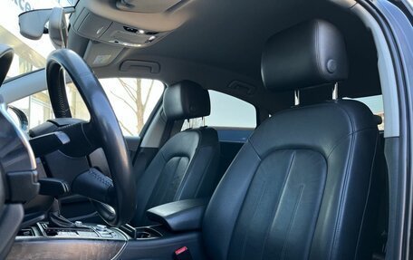 Audi A6, 2018 год, 2 320 000 рублей, 17 фотография