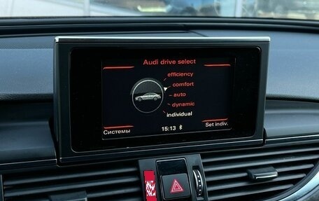 Audi A6, 2018 год, 2 320 000 рублей, 20 фотография