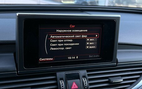 Audi A6, 2018 год, 2 320 000 рублей, 23 фотография