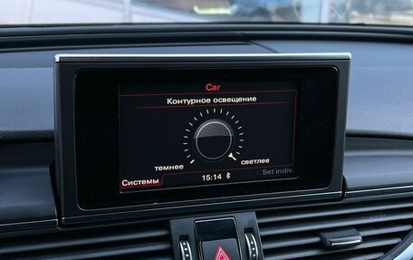 Audi A6, 2018 год, 2 320 000 рублей, 24 фотография