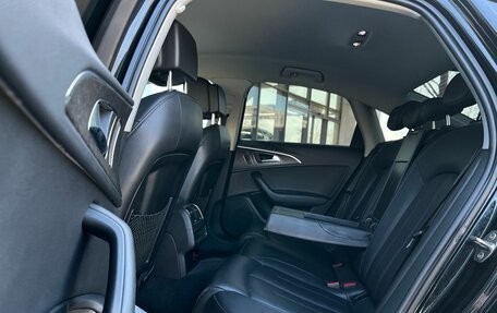 Audi A6, 2018 год, 2 320 000 рублей, 29 фотография