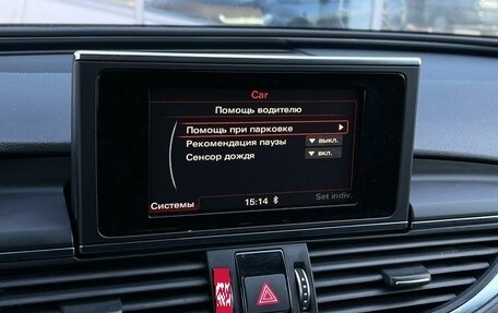 Audi A6, 2018 год, 2 320 000 рублей, 22 фотография