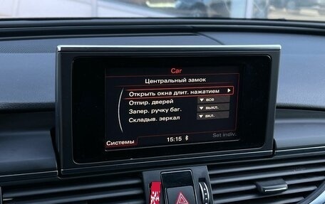 Audi A6, 2018 год, 2 320 000 рублей, 25 фотография